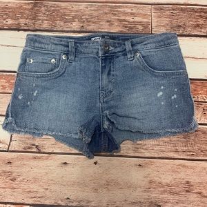 Levi Jean shorts
